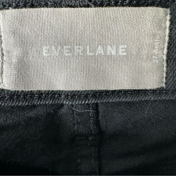 Everlane black ankle jeans size 27 - Picture 5 of 5
